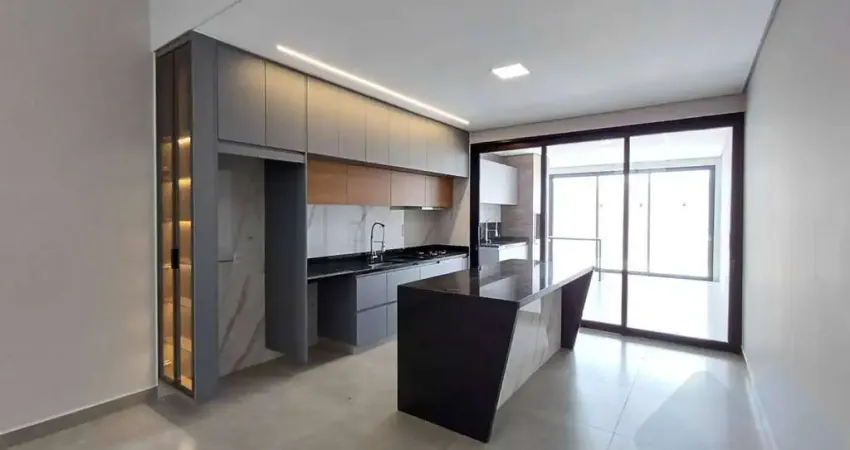 Casa para venda em residencial ouro verde de 180.00m² com 3 quartos, 1 suite e 2 garagens