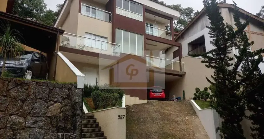 Casa para venda em transurb de 385.00m² com 3 quartos, 3 suites e 4 garagens