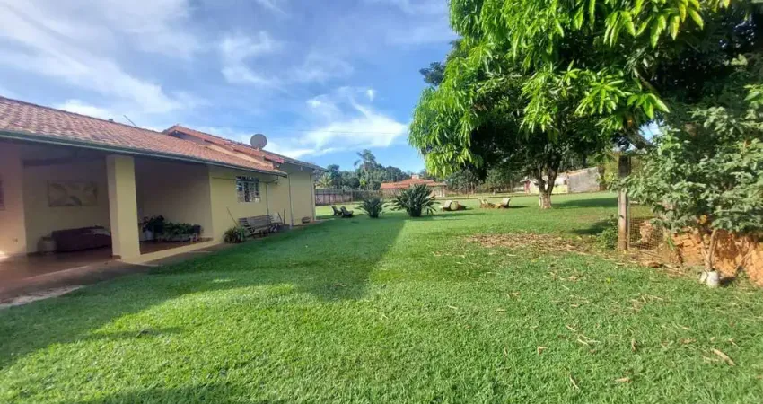 Chácara para venda em campestre de 110.00m² com 2 quartos e 2 garagens