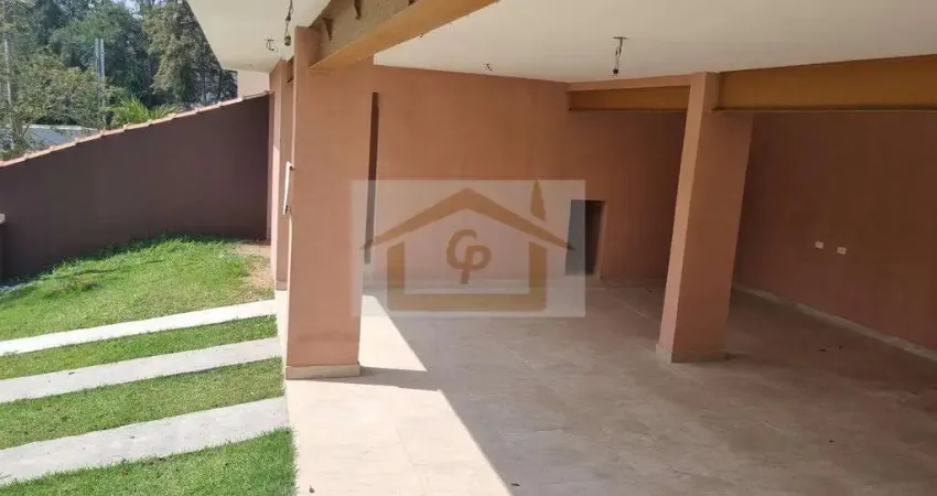 Casa para venda em residencial dos lagos de 282.00m² com 3 quartos, 3 suites e 4 garagens