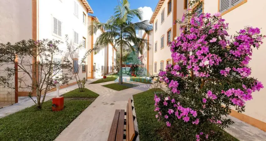 Apartamento para venda em praia do sapê de 50.00m² com 2 quartos, 1 suite e 1 garagem