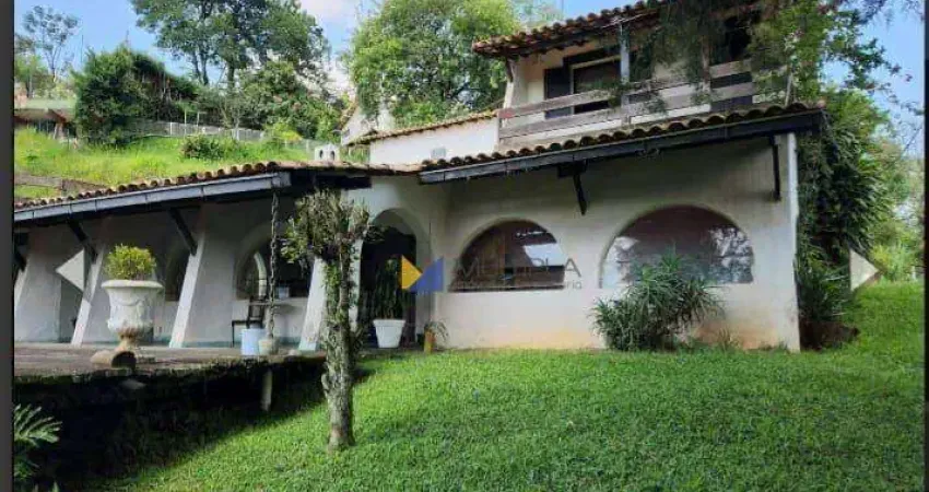 Sobrado para venda em condomínio nova são paulo de 600.00m² com 3 quartos, 1 suite e 9 garagens