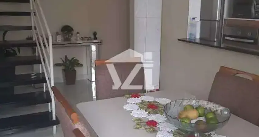 Cobertura para venda em vila santana de 112.00m² com 3 quartos, 1 suite e 1 garagem