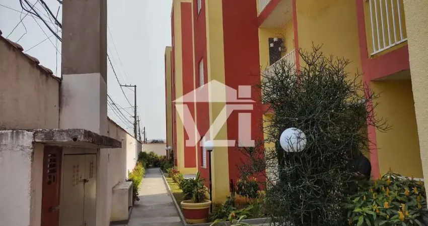 Apartamento para venda e aluguel em mogi moderno de 59.00m² com 2 quartos, 1 suite e 1 garagem