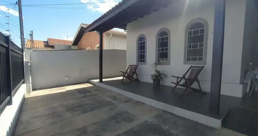 Casa para venda em jardim paraíso de 142.00m² com 3 quartos, 1 suite e 3 garagens