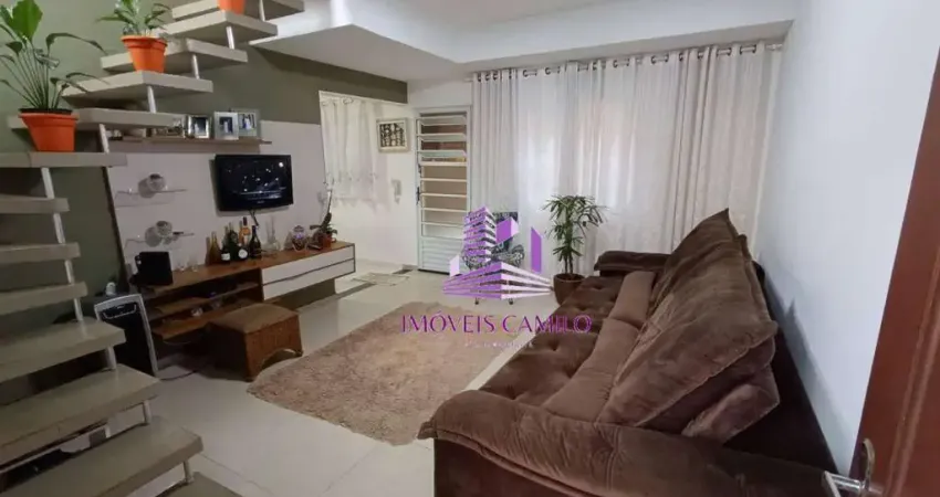 Casa de condomínio para venda em jardim califórnia de 73.00m² com 2 quartos e 2 garagens