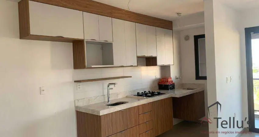 Apartamento para venda em edifício kennedy 180 de 57.00m² com 2 quartos, 1 suite e 1 garagem