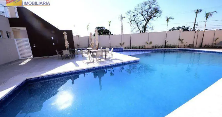 Apartamento para venda em villa helvetia de 51.00m² com 2 quartos e 2 garagens