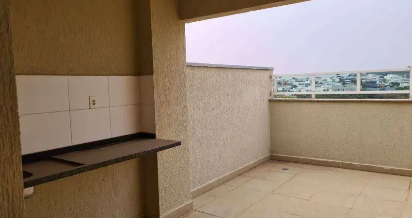 Cobertura para alugar em vila todos os santos de 160.00m² com 3 quartos, 1 suite e 3 garagens