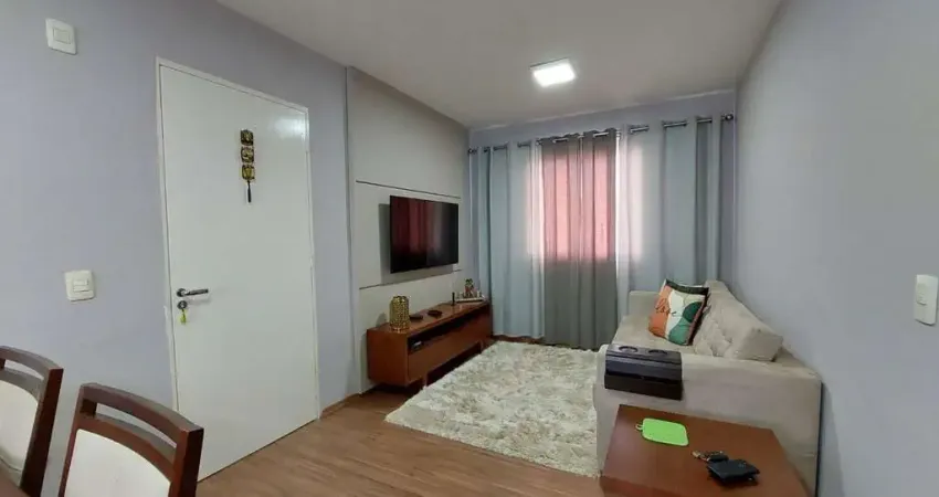 Apartamento para venda em viver sumaré de 55.00m² com 3 quartos e 1 garagem