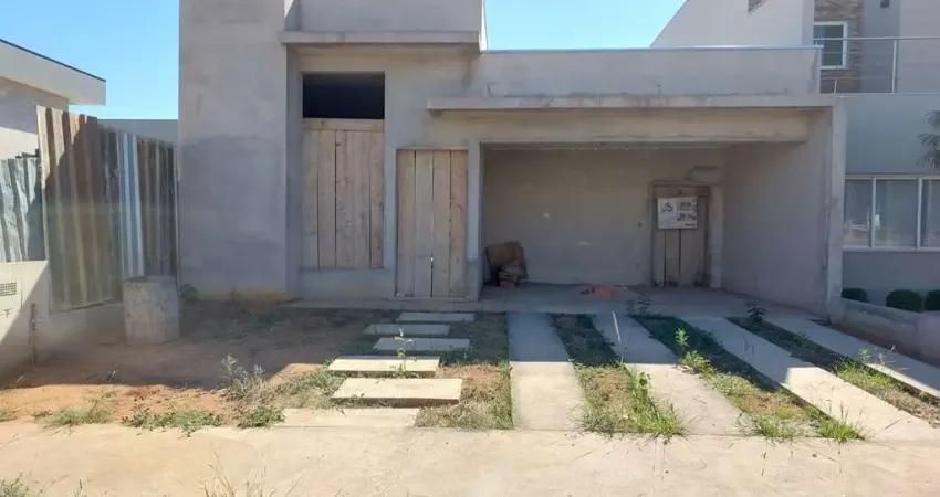 Casa de condomínio para venda em residencial real park sumaré de 150.00m² com 3 quartos, 1 suite e 4 garagens