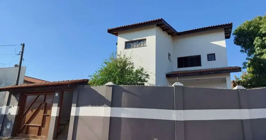 Sobrado para venda em parque manoel de vasconcelos de 300.00m² com 3 quartos, 1 suite e 4 garagens