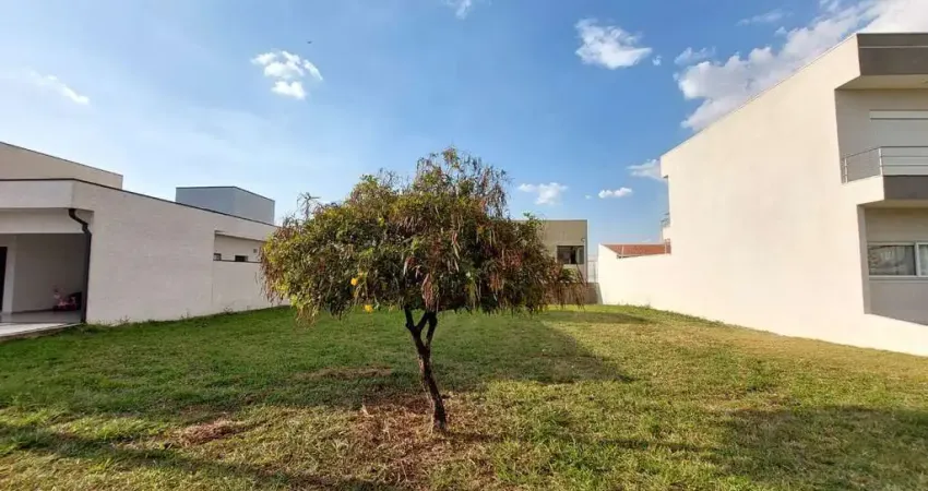Terreno en condomínio para venda em residencial real park sumaré de 250.00m²