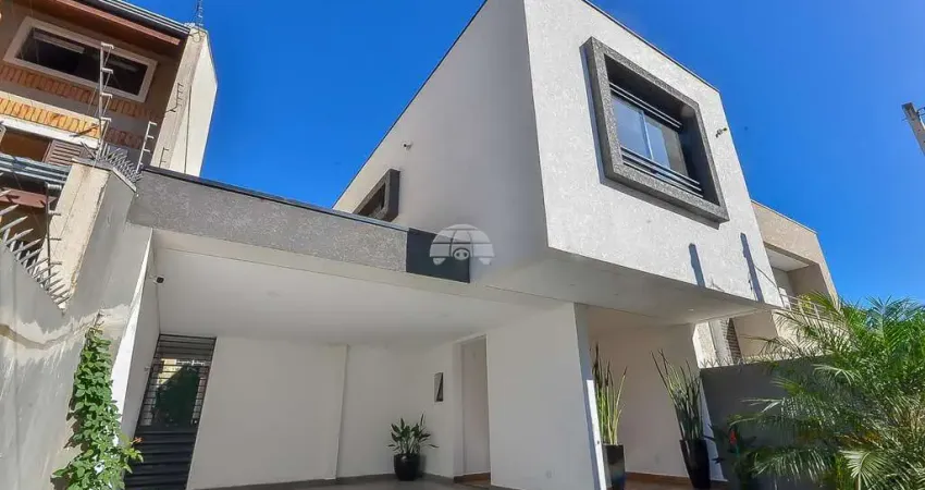 Sobrado para venda em campina do siqueira de 181.00m² com 3 quartos, 3 suites e 3 garagens