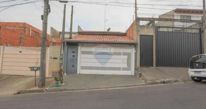 Casa para venda em jardim santa esmeralda de 157.22m² com 3 quartos e 2 garagens
