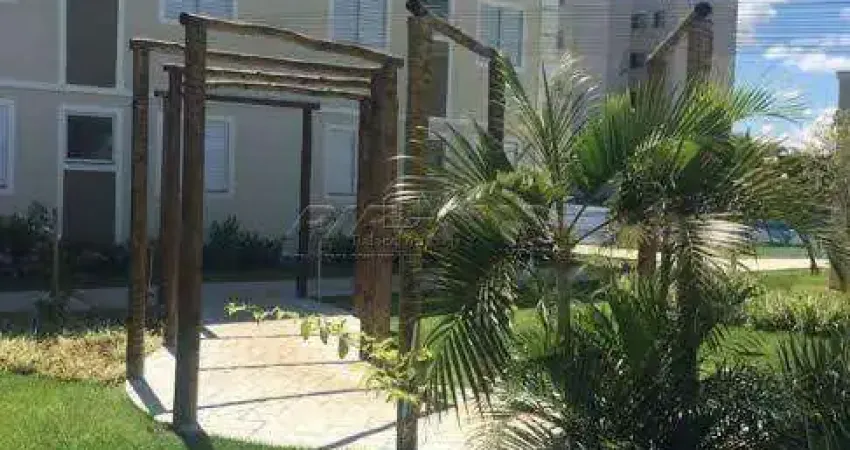 Apartamento para alugar em residencial jequitibá de 41.85m² com 2 quartos e 1 garagem