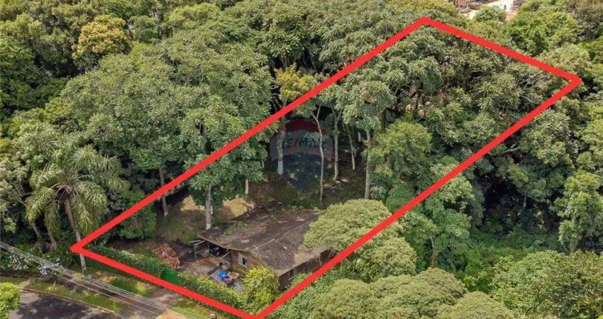 Terreno para venda em cascatinha de 1045.00m² com 1 quarto, 1 suite e 1 garagem