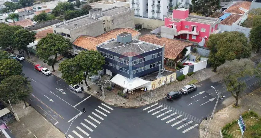 Prédio comercial para venda em água verde de 346.00m² com 4 quartos