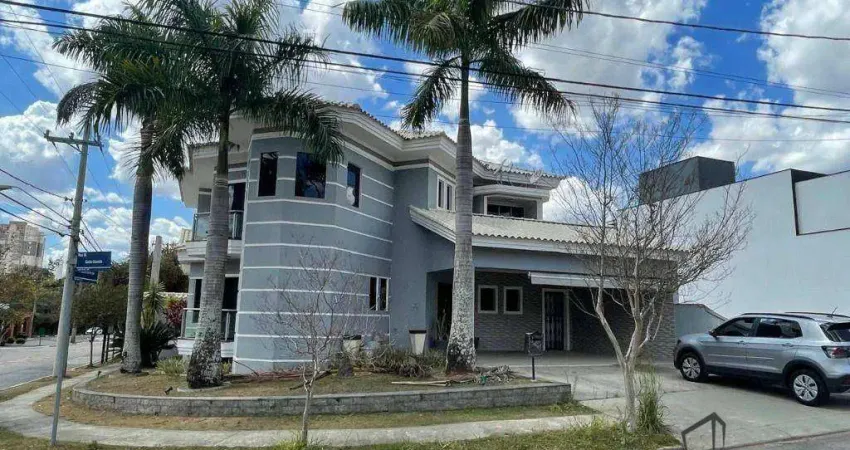 Casa de condomínio para alugar em condomínio lago da boa vista de 567.00m² com 3 quartos, 3 suites e 5 garagens