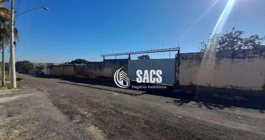 Terreno para venda e aluguel em chácara santa letícia de 7200.00m²