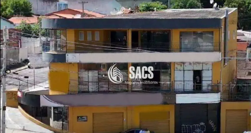 Prédio comercial para alugar em jardim cristina de 761.00m² com 6 garagens