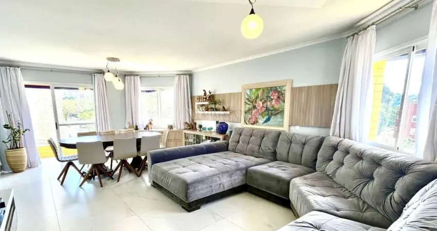 Apartamento para venda em água verde de 175.00m² com 3 quartos, 1 suite e 3 garagens