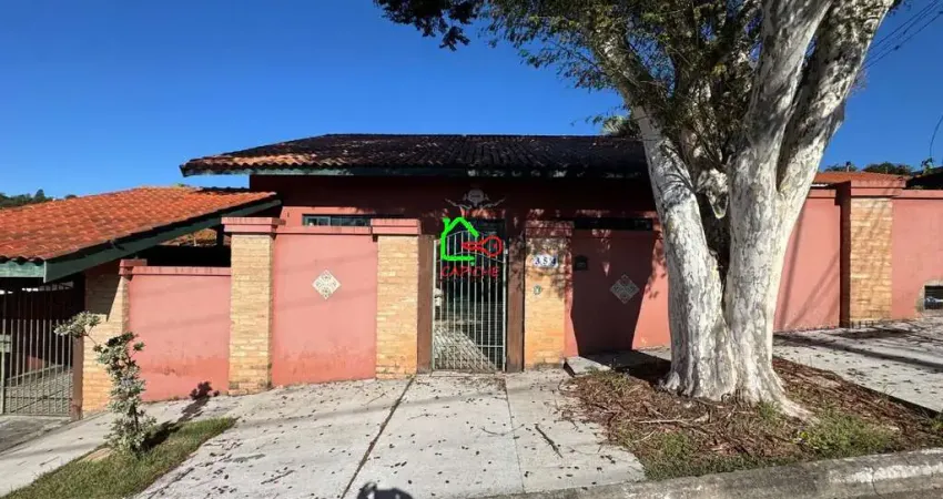 Casa para venda em bosque de 250.00m² com 3 quartos, 1 suite e 4 garagens