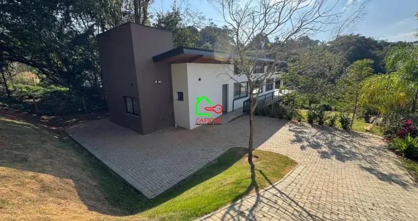 Casa para venda em caixa d´água de 1500.00m² com 4 quartos, 3 suites e 5 garagens