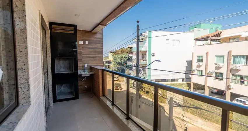 Apartamento para venda em jardim guanabara de 101.00m² com 3 quartos, 1 suite e 2 garagens