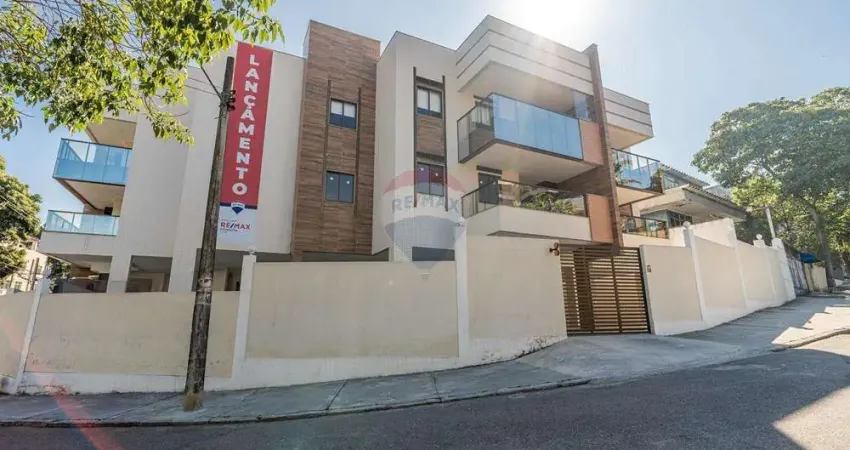 Apartamento para venda em jardim guanabara de 124.00m² com 3 quartos, 1 suite e 2 garagens