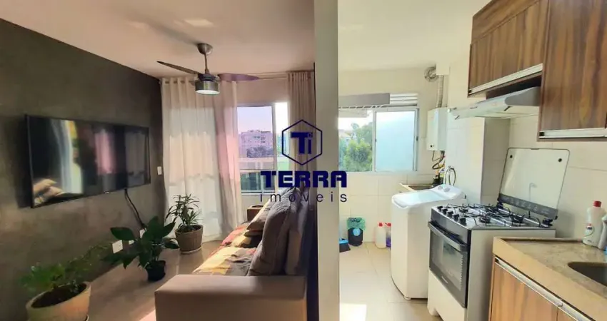 Apartamento para venda em colubande de 45.00m² com 2 quartos e 1 garagem