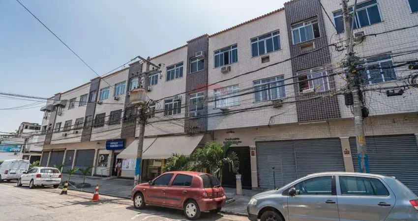 Apartamento para venda em ribeira de 55.00m² com 1 quarto e 1 garagem