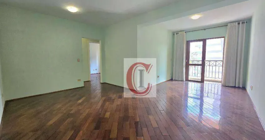 Apartamento para alugar em vila bastos de 96.00m² com 3 quartos e 2 garagens