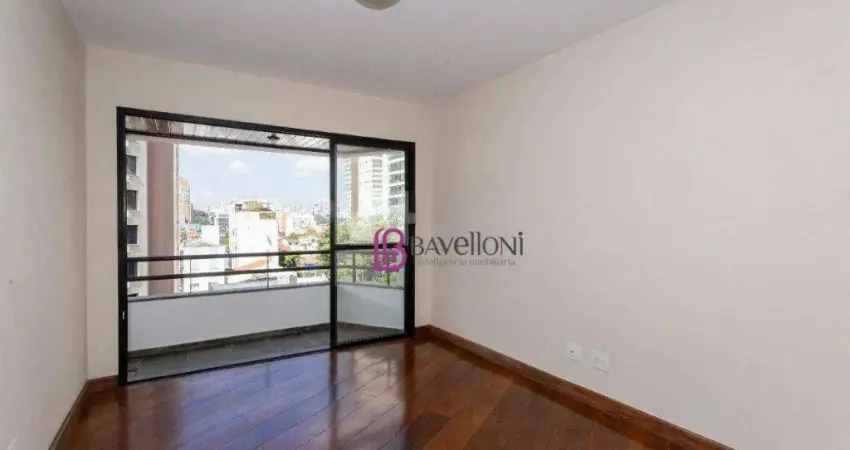 Apartamento para venda em perdizes de 92.00m² com 3 quartos, 1 suite e 2 garagens