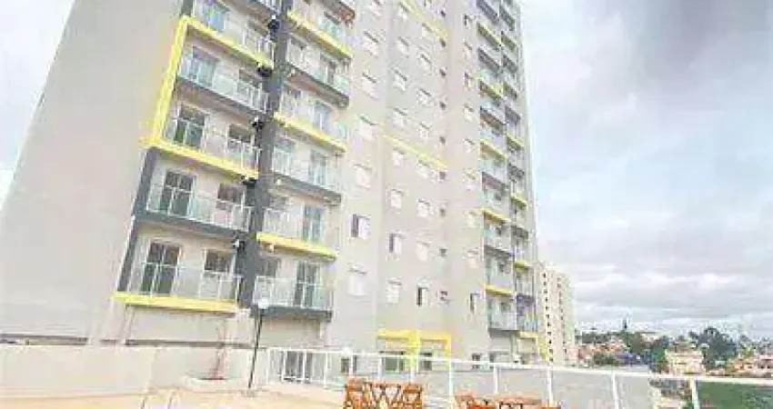 Apartamento para alugar em vila oliveira de 48.00m² com 2 quartos e 1 garagem