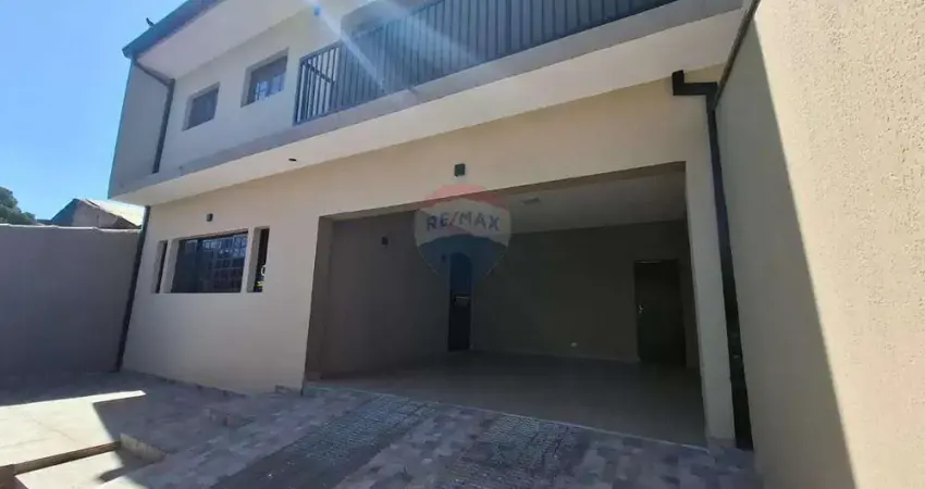 Casa para venda em jardim amanda i de 200.00m² com 3 quartos, 1 suite e 4 garagens