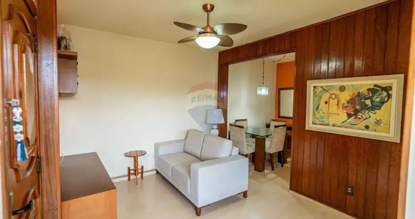 Apartamento para venda em portuguesa de 57.00m² com 2 quartos e 1 garagem