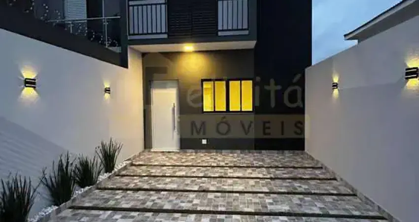 Casa para venda em vila do conde de 142.00m² com 3 quartos, 1 suite e 2 garagens