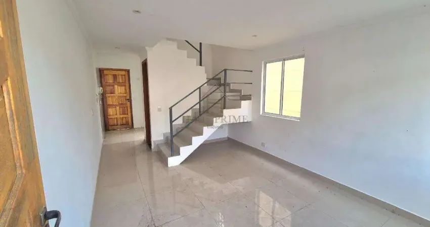 Casa de condomínio para venda em chácara real (caucaia do alto) de 60.00m² com 2 quartos e 2 garagens