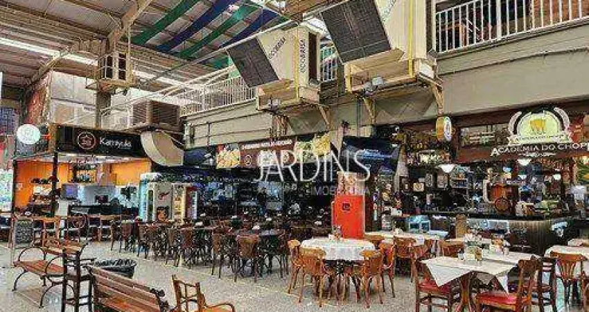 Galpão / depósito / armazém para venda em nova aliança de 17.00m² com 90 garagens