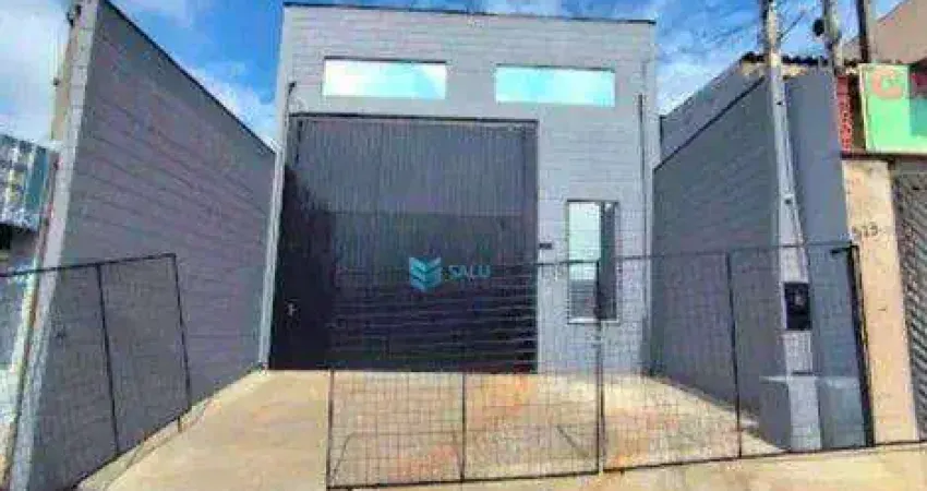 Galpão / depósito / armazém para alugar em jardim piazza di roma i de 290.00m² com 8 garagens