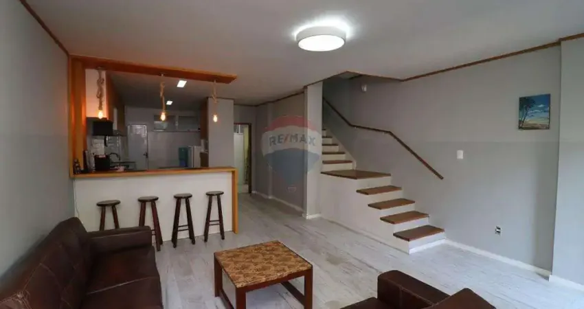 Casa de condomínio para venda em portuguesa de 95.00m² com 2 quartos, 1 suite e 3 garagens