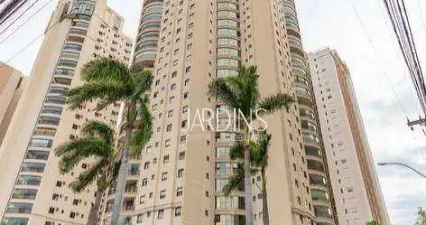 Apartamento para venda em jardim irajá de 181.00m² com 3 quartos, 3 suites e 3 garagens