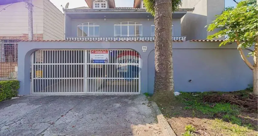 Prédio comercial para alugar em seminário de 152.75m² com 3 quartos, 1 suite e 4 garagens