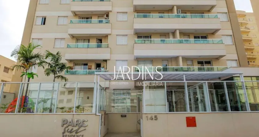 Apartamento para venda em jardim nova aliança de 57.00m² com 2 quartos, 1 suite e 1 garagem