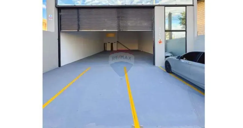 Galpão / depósito / armazém para alugar em jardim novo horizonte de 250.00m² com 4 garagens