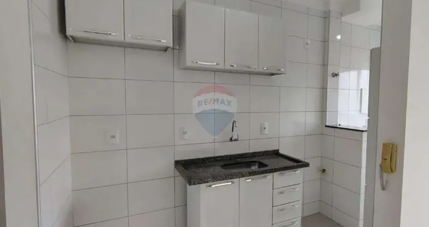 Apartamento para alugar em zona predominantemente residencial dois ( zpr 2) de 49.00m² com 2 quartos e 1 garagem