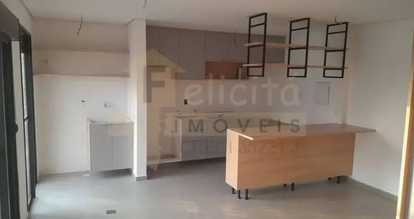 Apartamento para alugar em dezoito do forte empresarial/alphaville. de 40.00m² com 1 quarto e 1 garagem