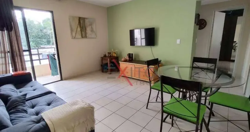 Apartamento para venda em parque da represa de 67.00m² com 2 quartos e 1 garagem