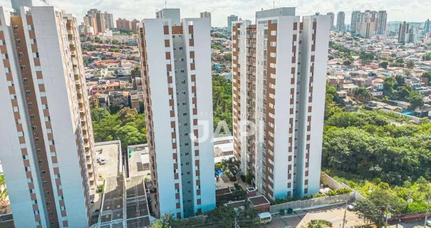 Apartamento para venda e aluguel em parque união de 61.00m² com 3 quartos, 1 suite e 1 garagem
